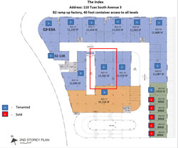 The Index (D22), Office #424156251